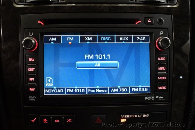 2011 GMC Acadia AWD 4dr Denali - 23005258 - 40