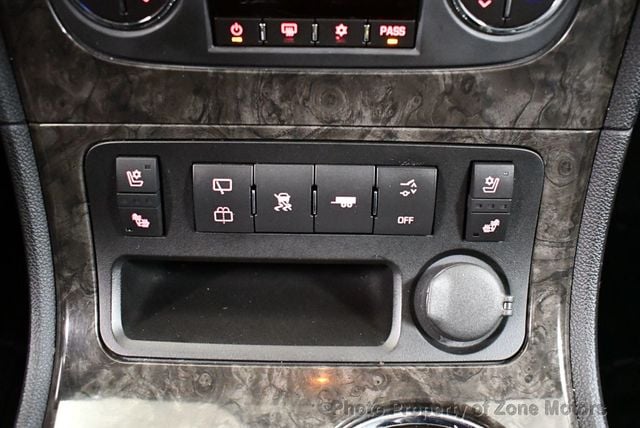 2011 GMC Acadia AWD 4dr Denali - 23005258 - 42