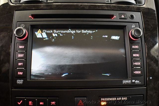 2011 GMC Acadia AWD 4dr Denali - 23005258 - 49