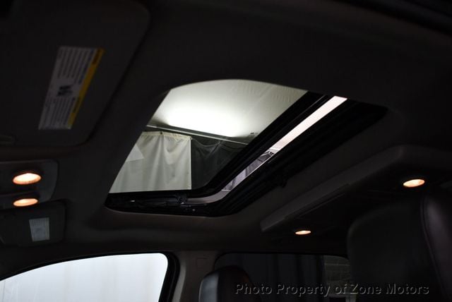 2011 GMC Acadia AWD 4dr Denali - 23005258 - 53