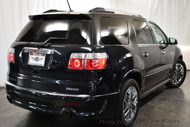 2011 GMC Acadia AWD 4dr Denali - 23005258 - 8