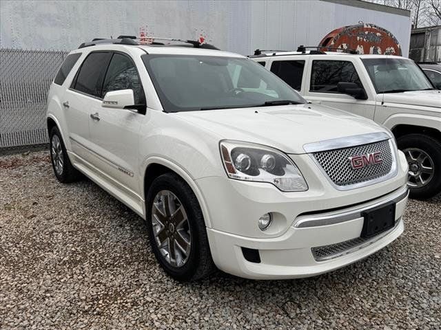 2011 GMC Acadia AWD 4dr Denali - 22429517 - 0