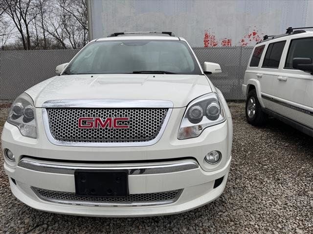 2011 GMC Acadia AWD 4dr Denali - 22429517 - 29