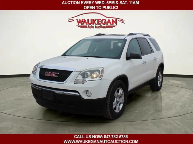 2011 GMC Acadia AWD 4dr SLE - 22981808 - 0
