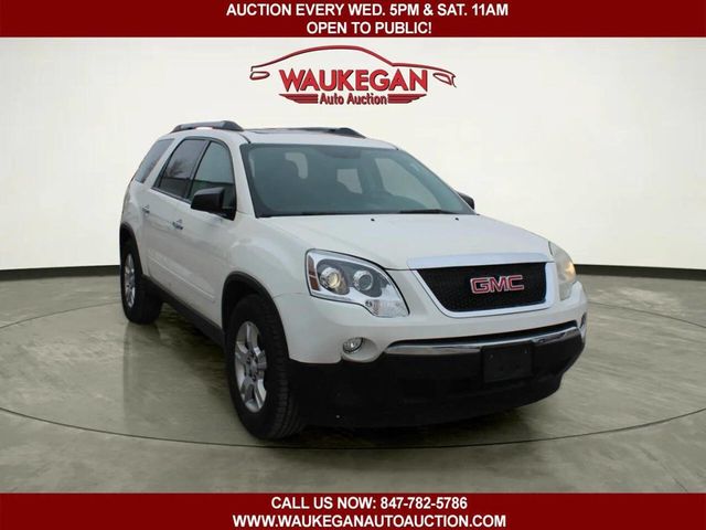 2011 GMC Acadia AWD 4dr SLE - 22981808 - 2