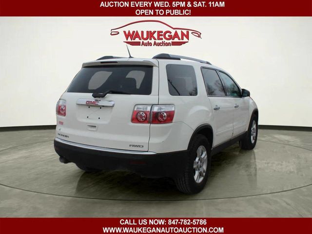 2011 GMC Acadia AWD 4dr SLE - 22981808 - 3