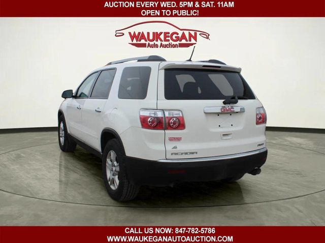 2011 GMC Acadia AWD 4dr SLE - 22981808 - 5