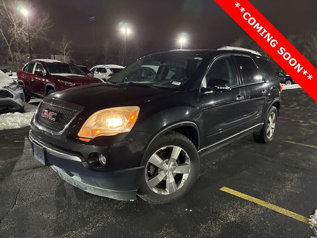 2011 GMC Acadia AWD 4dr SLT1 - 22958046 - 0