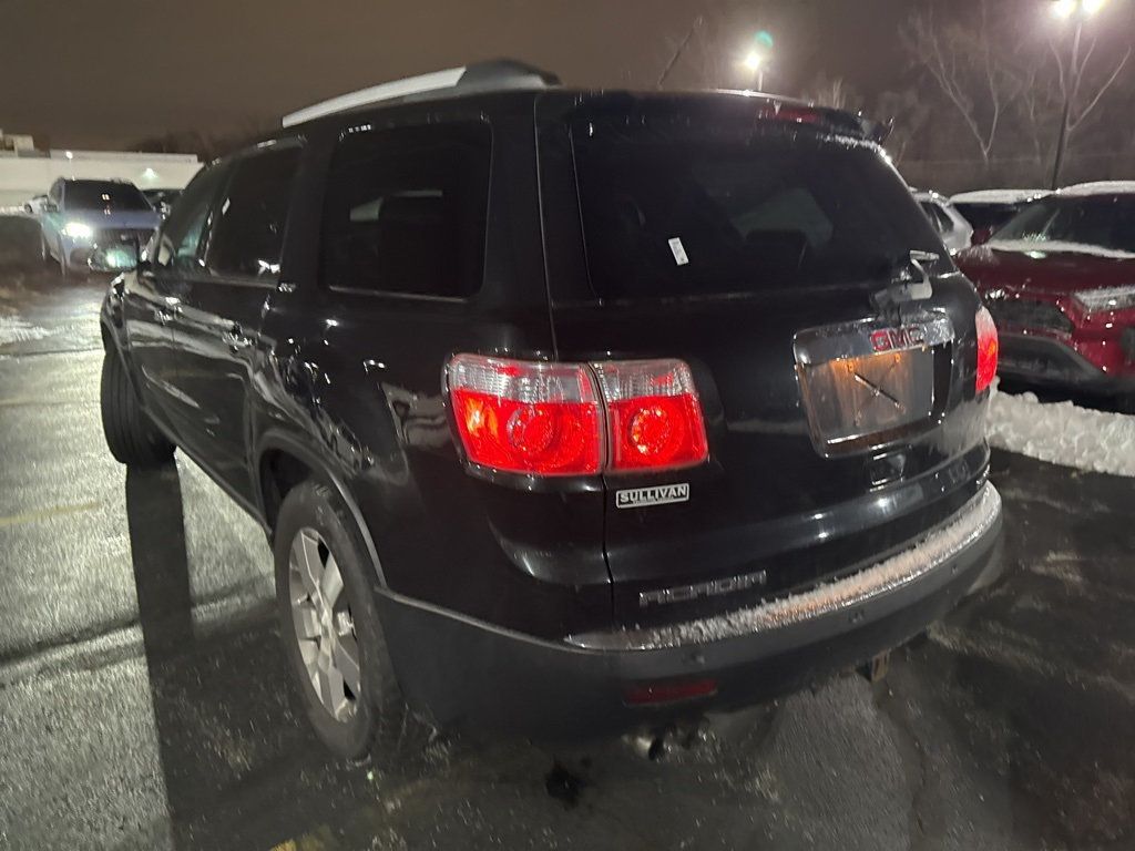 2011 GMC Acadia AWD 4dr SLT1 - 22958046 - 4