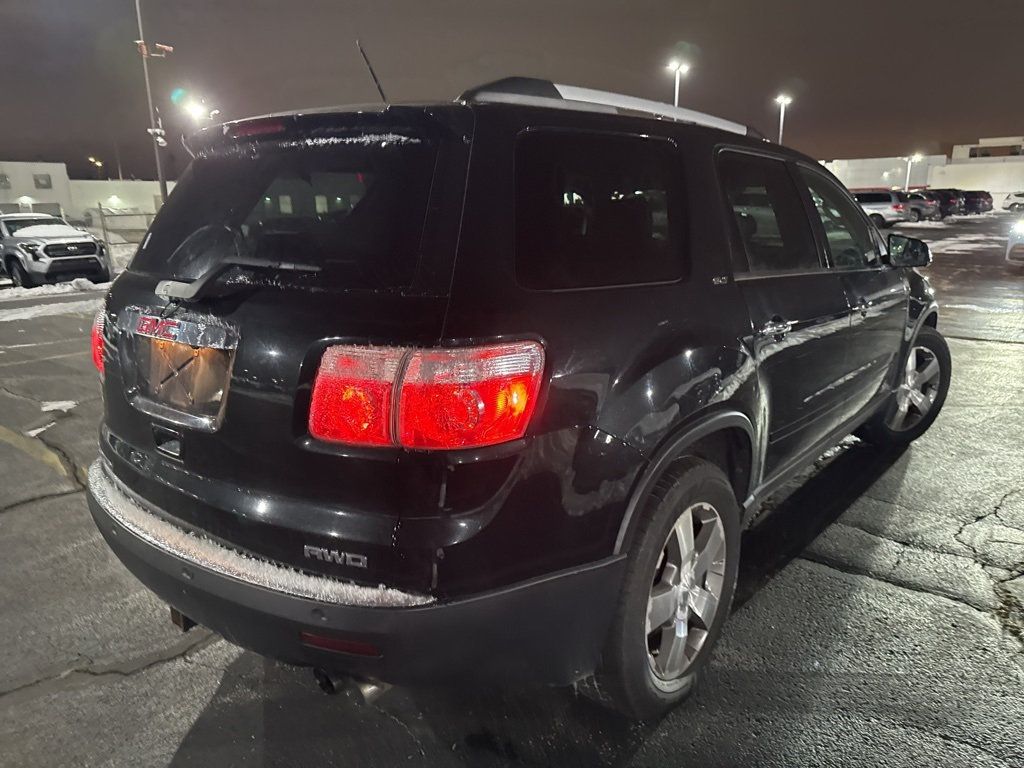2011 GMC Acadia AWD 4dr SLT1 - 22958046 - 5