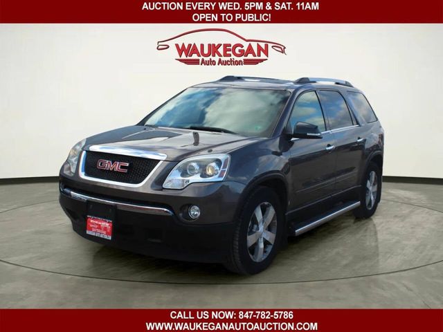 2011 GMC Acadia AWD 4dr SLT1 - 23006767 - 0
