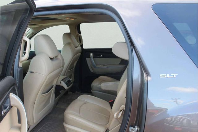 2011 GMC Acadia AWD 4dr SLT1 - 23006767 - 9