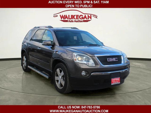 2011 GMC Acadia AWD 4dr SLT1 - 23006767 - 1