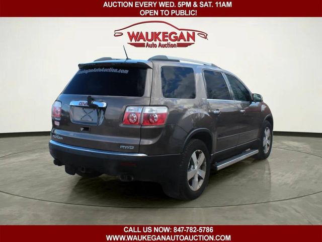 2011 GMC Acadia AWD 4dr SLT1 - 23006767 - 2
