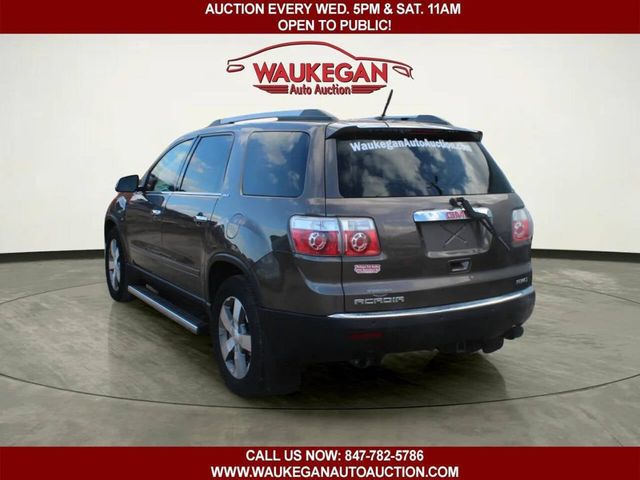 2011 GMC Acadia AWD 4dr SLT1 - 23006767 - 3