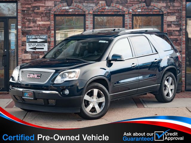 GMC - Acadia 2011 GMC ACADIA