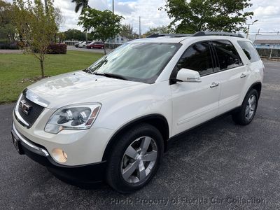 2011 GMC Acadia - 1GKKVSED4BJ341310