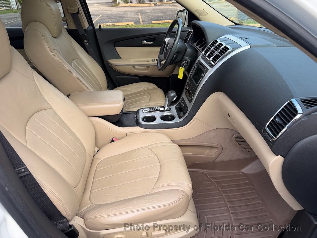 2011 GMC Acadia AWD SLT-2 - 23000095 - 9
