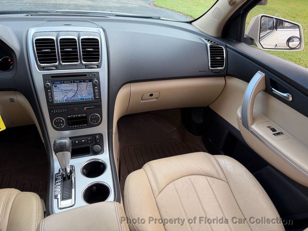 2011 GMC Acadia AWD SLT-2 - 23000095 - 11