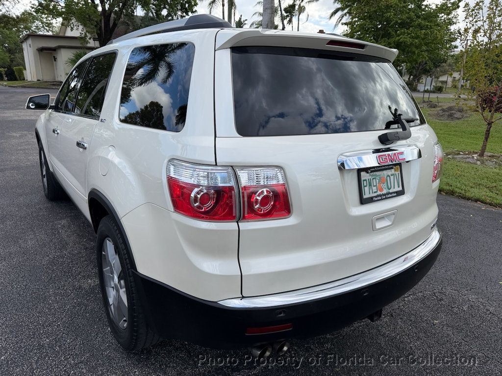 2011 GMC Acadia AWD SLT-2 - 23000095 - 16