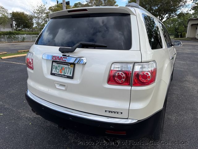 2011 GMC Acadia AWD SLT-2 - 23000095 - 17