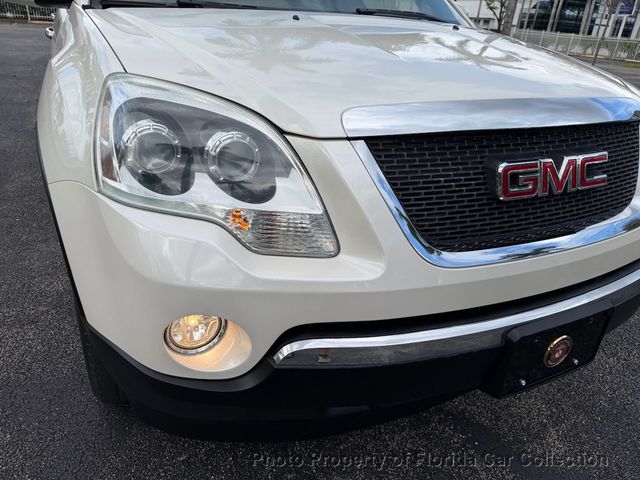 2011 GMC Acadia AWD SLT-2 - 23000095 - 18