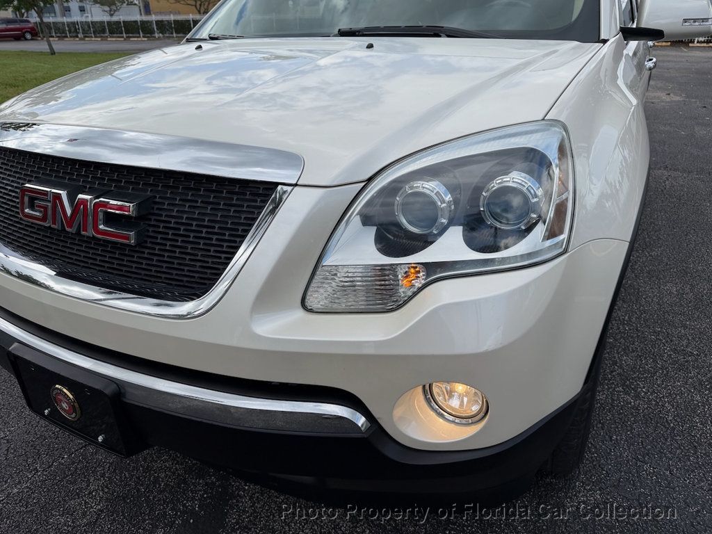 2011 GMC Acadia AWD SLT-2 - 23000095 - 19