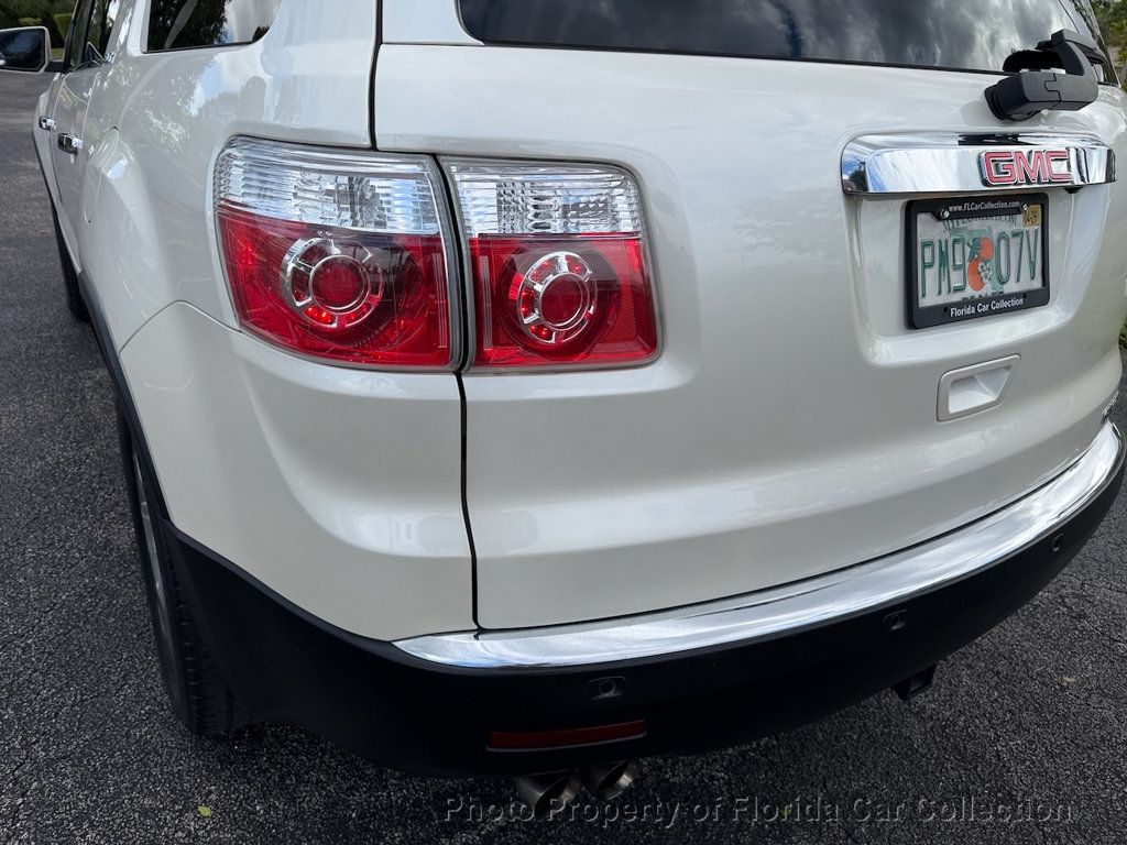 2011 GMC Acadia AWD SLT-2 - 23000095 - 20