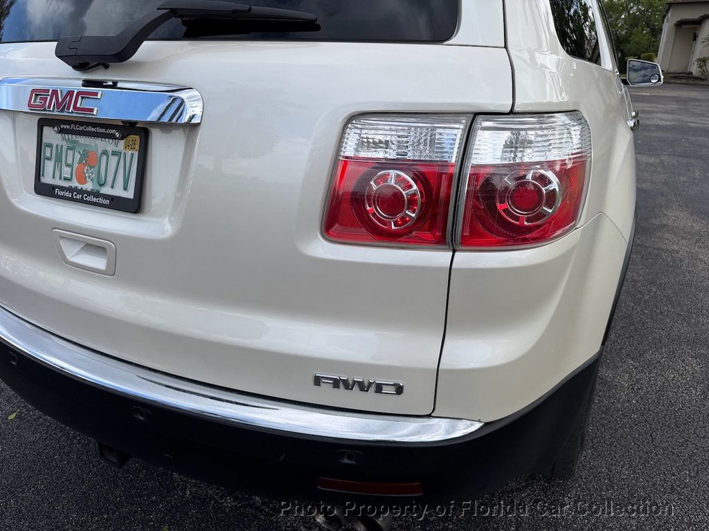 2011 GMC Acadia AWD SLT-2 - 23000095 - 21