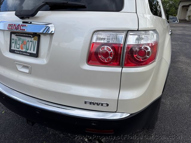 2011 GMC Acadia AWD SLT-2 - 23000095 - 21