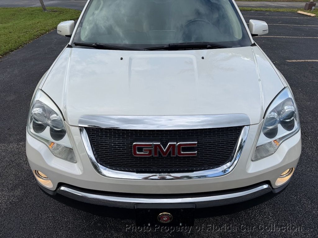 2011 GMC Acadia AWD SLT-2 - 23000095 - 22