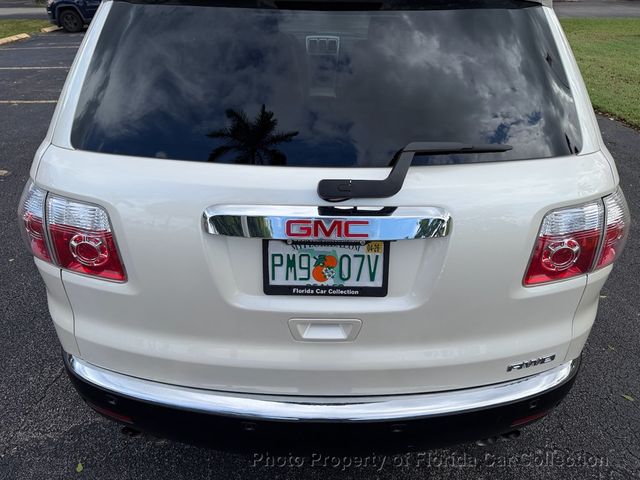 2011 GMC Acadia AWD SLT-2 - 23000095 - 23