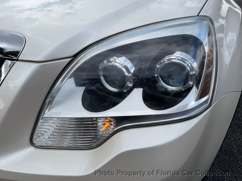 2011 GMC Acadia AWD SLT-2 - 23000095 - 27