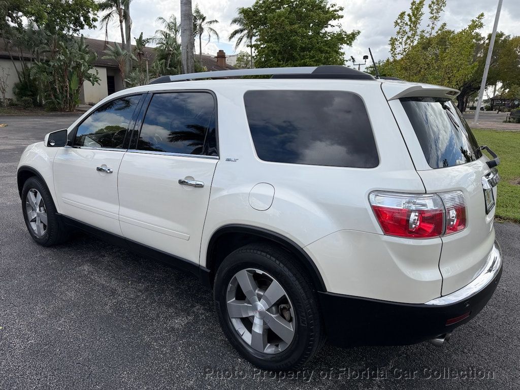2011 GMC Acadia AWD SLT-2 - 23000095 - 2