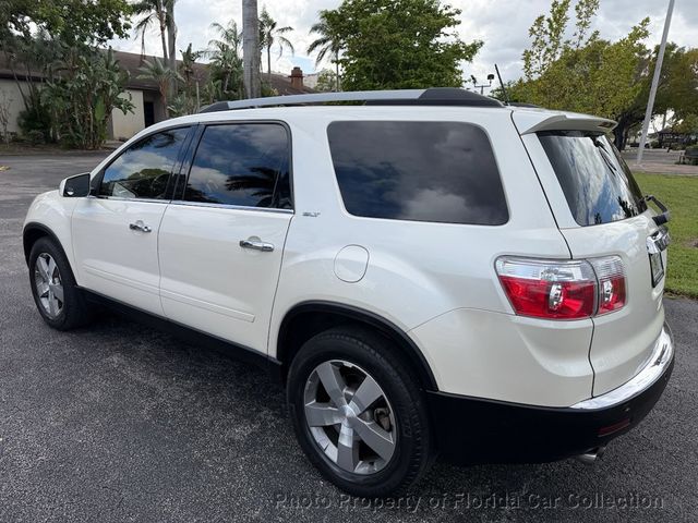 2011 GMC Acadia AWD SLT-2 - 23000095 - 2