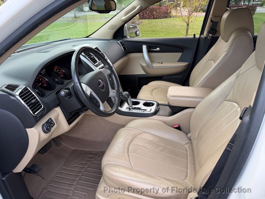 2011 GMC Acadia AWD SLT-2 - 23000095 - 30