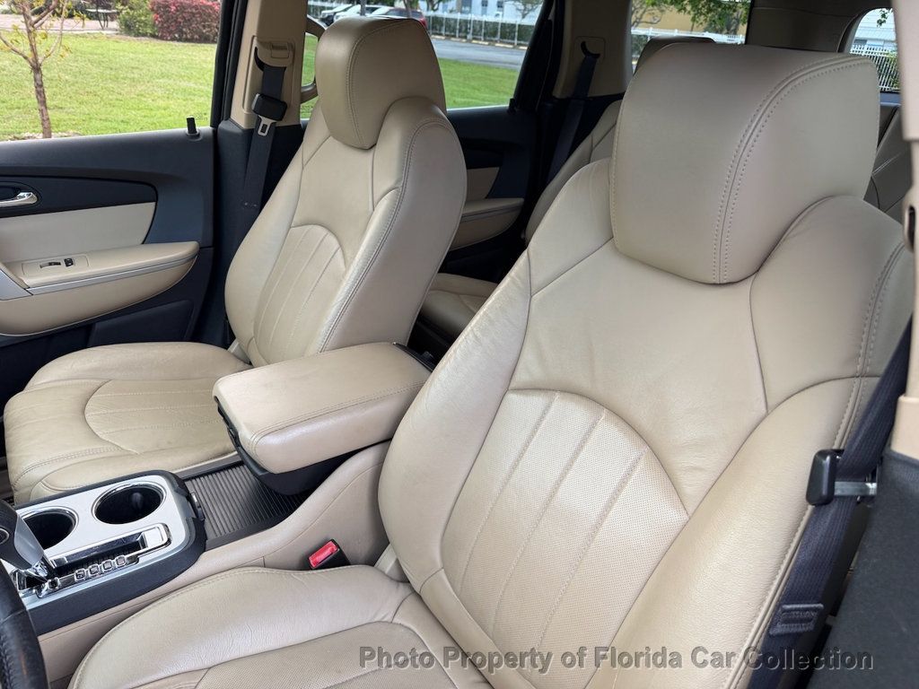 2011 GMC Acadia AWD SLT-2 - 23000095 - 31