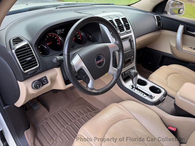2011 GMC Acadia AWD SLT-2 - 23000095 - 32