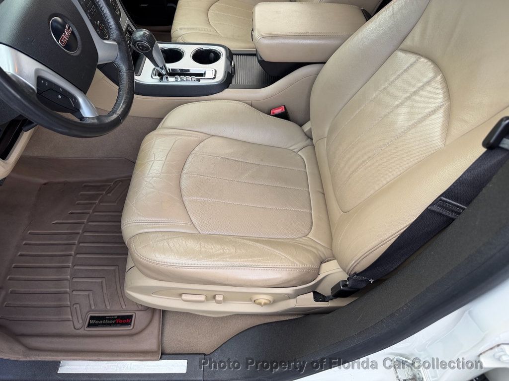 2011 GMC Acadia AWD SLT-2 - 23000095 - 33