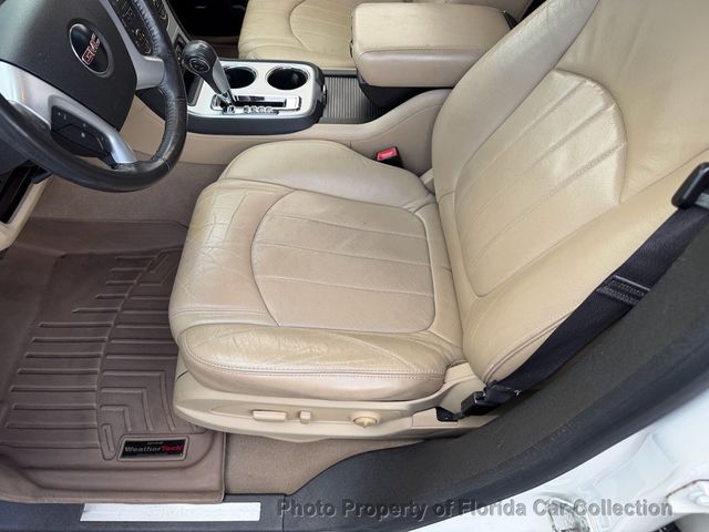 2011 GMC Acadia AWD SLT-2 - 23000095 - 33