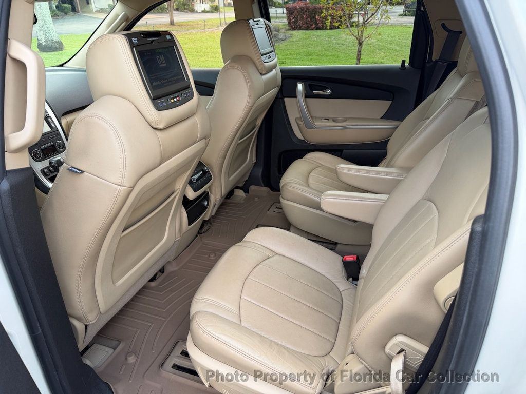 2011 GMC Acadia AWD SLT-2 - 23000095 - 34