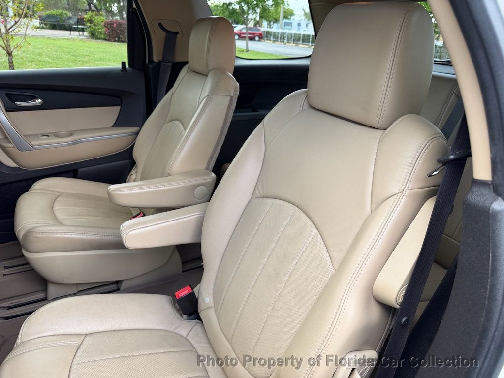 2011 GMC Acadia AWD SLT-2 - 23000095 - 35