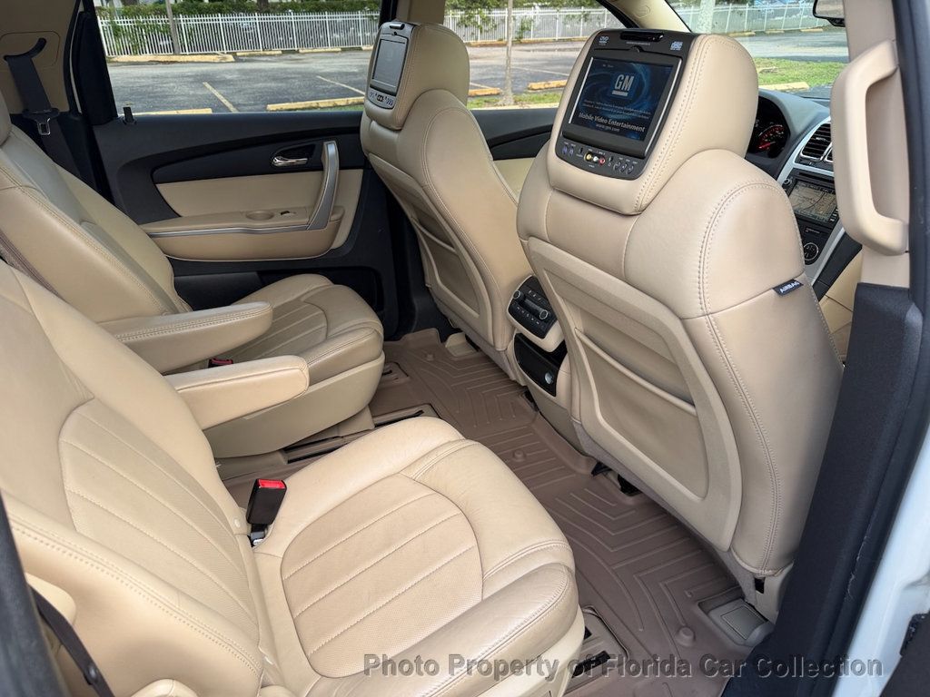 2011 GMC Acadia AWD SLT-2 - 23000095 - 38