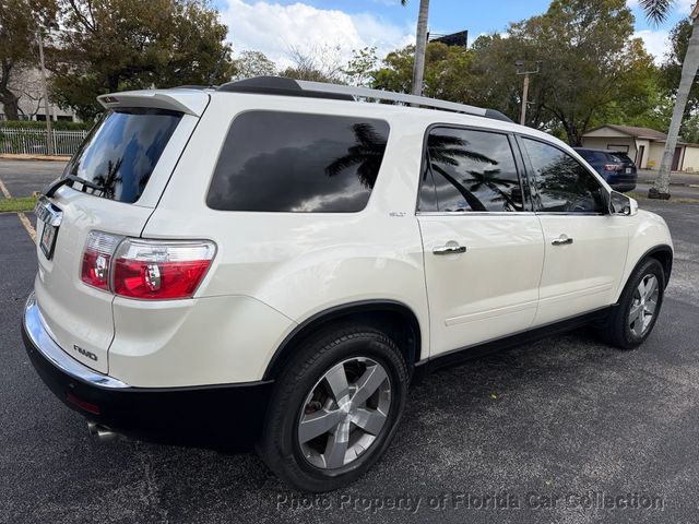 2011 GMC Acadia AWD SLT-2 - 23000095 - 3
