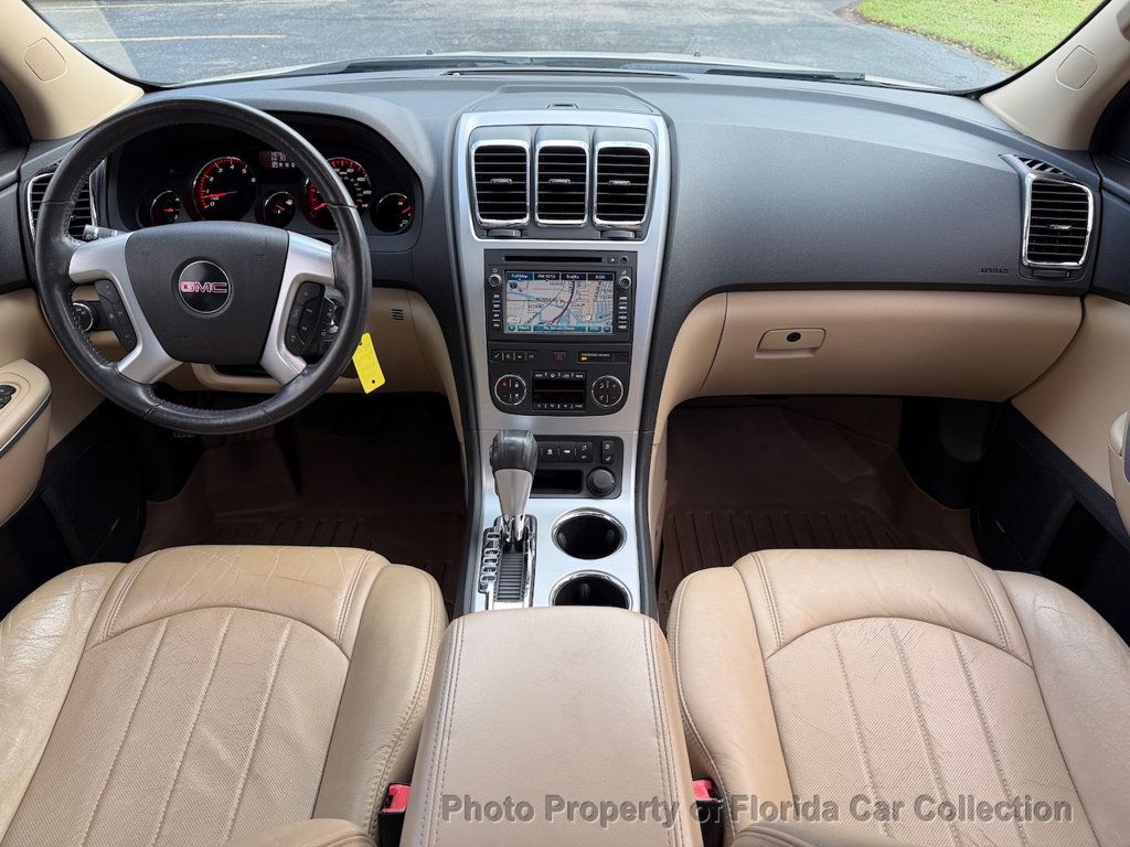 2011 GMC Acadia AWD SLT-2 - 23000095 - 40