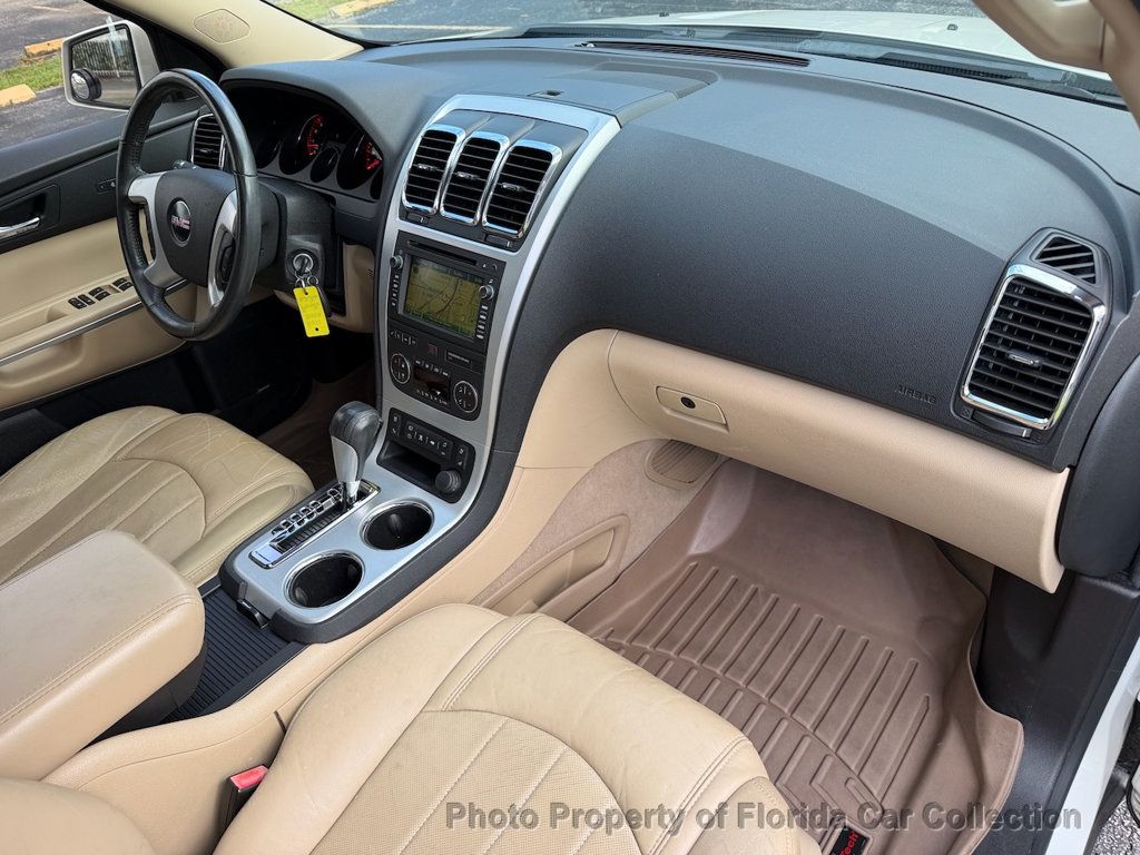 2011 GMC Acadia AWD SLT-2 - 23000095 - 44