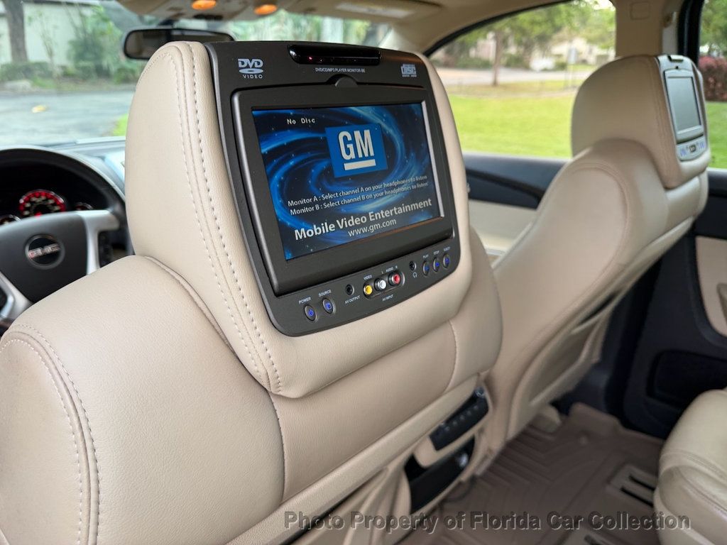 2011 GMC Acadia AWD SLT-2 - 23000095 - 46