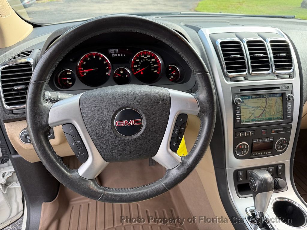 2011 GMC Acadia AWD SLT-2 - 23000095 - 48