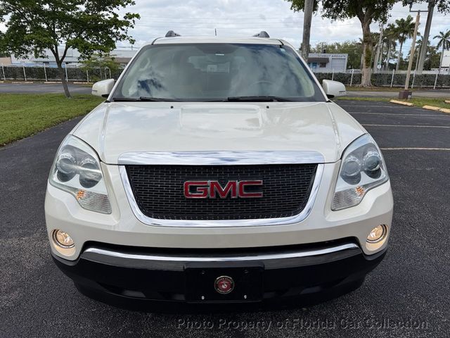 2011 GMC Acadia AWD SLT-2 - 23000095 - 4