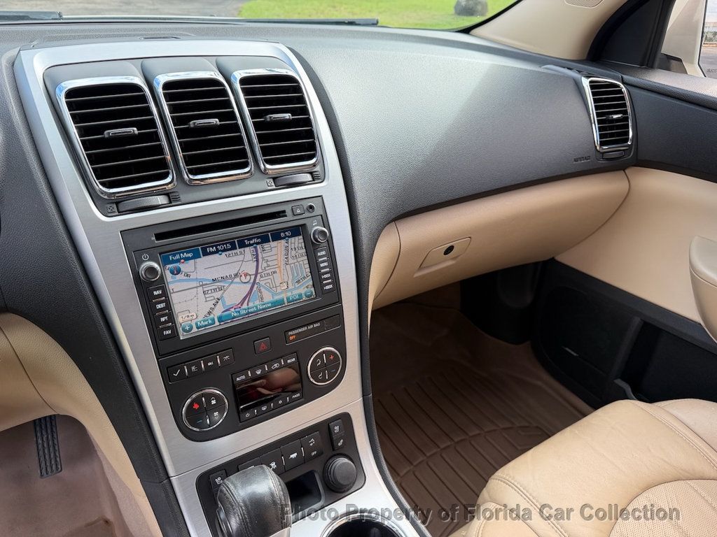 2011 GMC Acadia AWD SLT-2 - 23000095 - 49